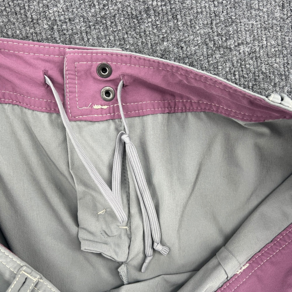 Athleta Skort Women 16 Gray Athletic Preppy Outdoor Casual Travel Gorpwear - Picture 10 of 10